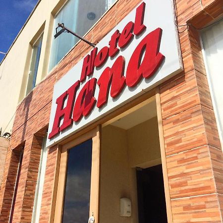 Hana Praia Hotel Camocim Eksteriør billede