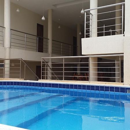 Hana Praia Hotel Camocim Eksteriør billede