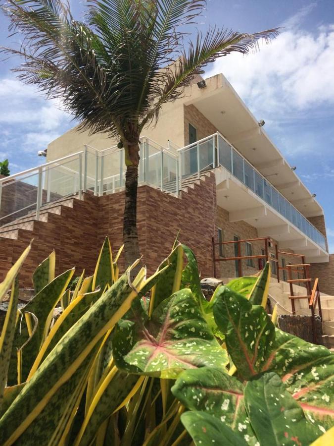 Hana Praia Hotel Camocim Eksteriør billede