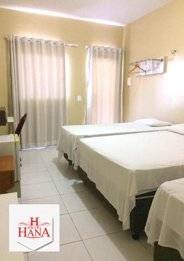 Hana Praia Hotel Camocim Eksteriør billede