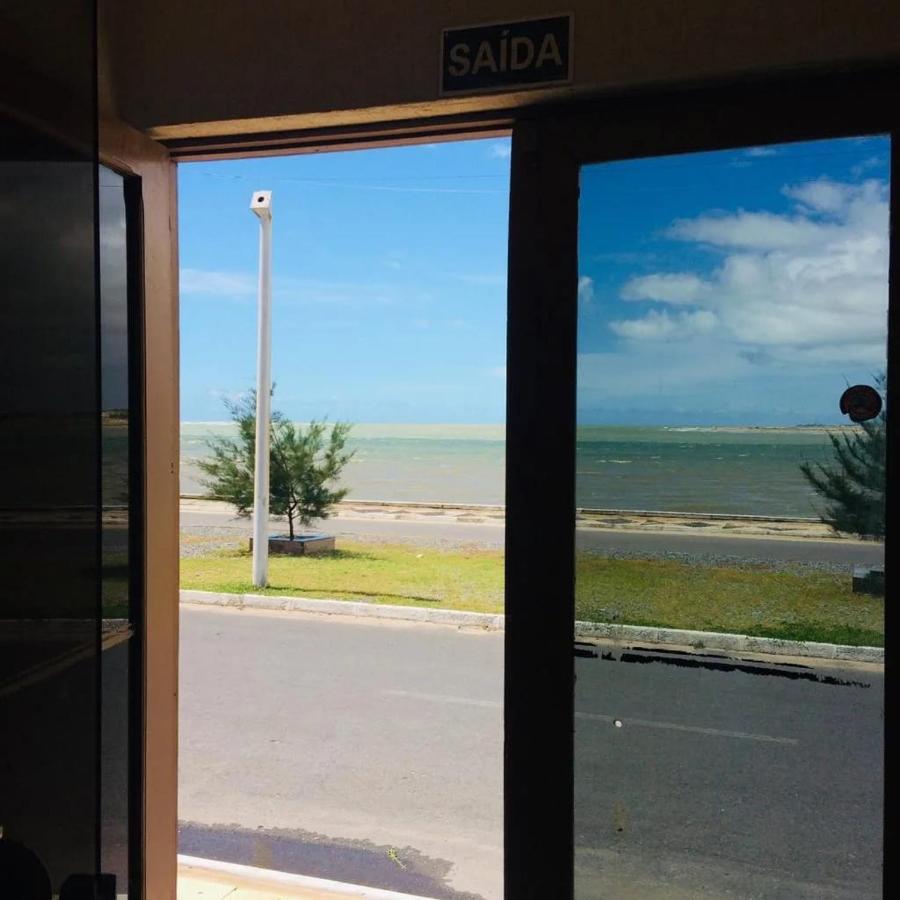 Hana Praia Hotel Camocim Eksteriør billede