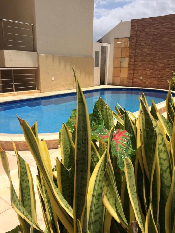 Hana Praia Hotel Camocim Eksteriør billede