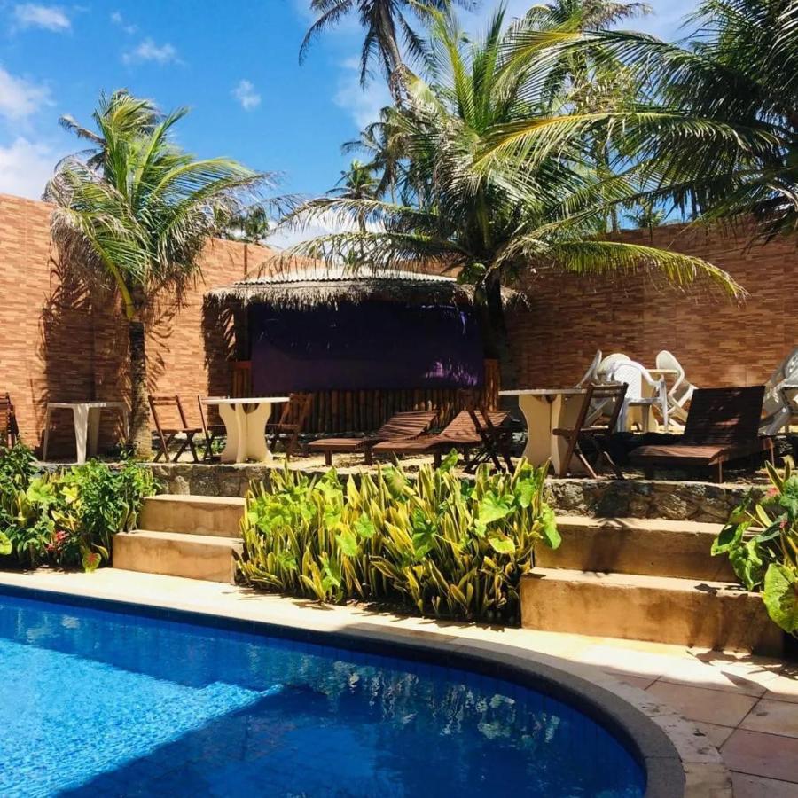 Hana Praia Hotel Camocim Eksteriør billede