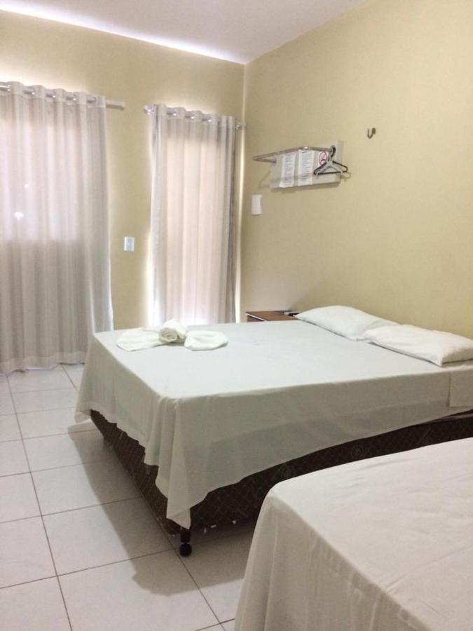 Hana Praia Hotel Camocim Eksteriør billede