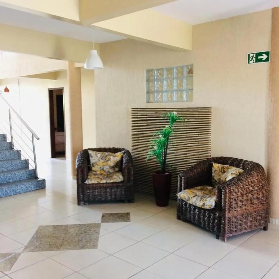 Hana Praia Hotel Camocim Eksteriør billede