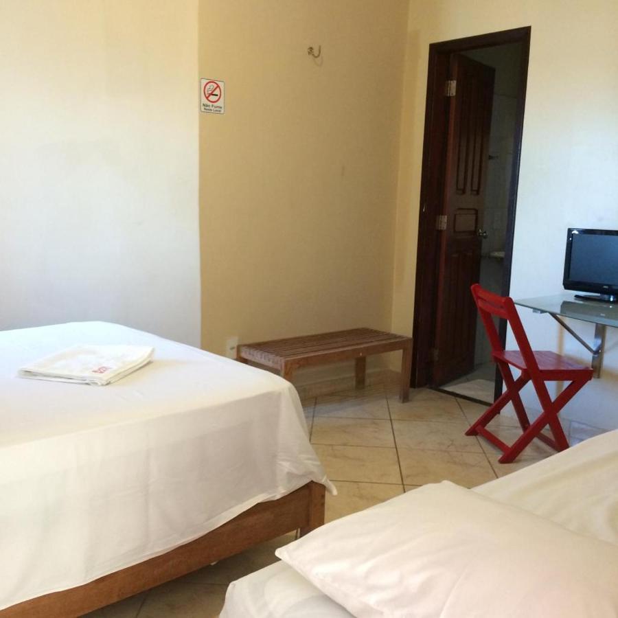 Hana Praia Hotel Camocim Eksteriør billede