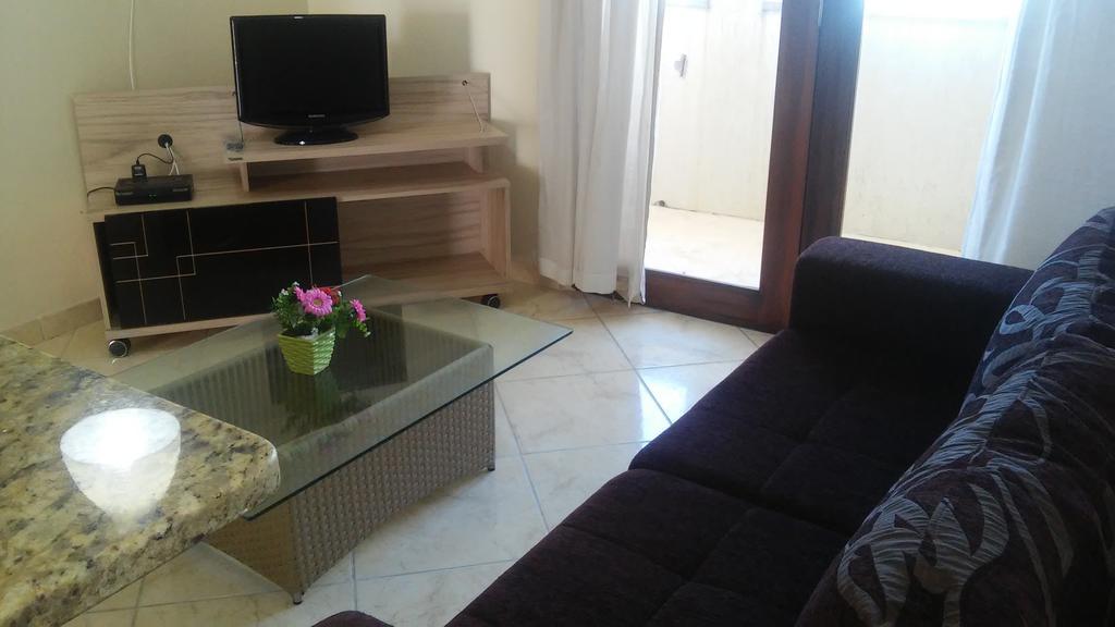 Hana Praia Hotel Camocim Eksteriør billede