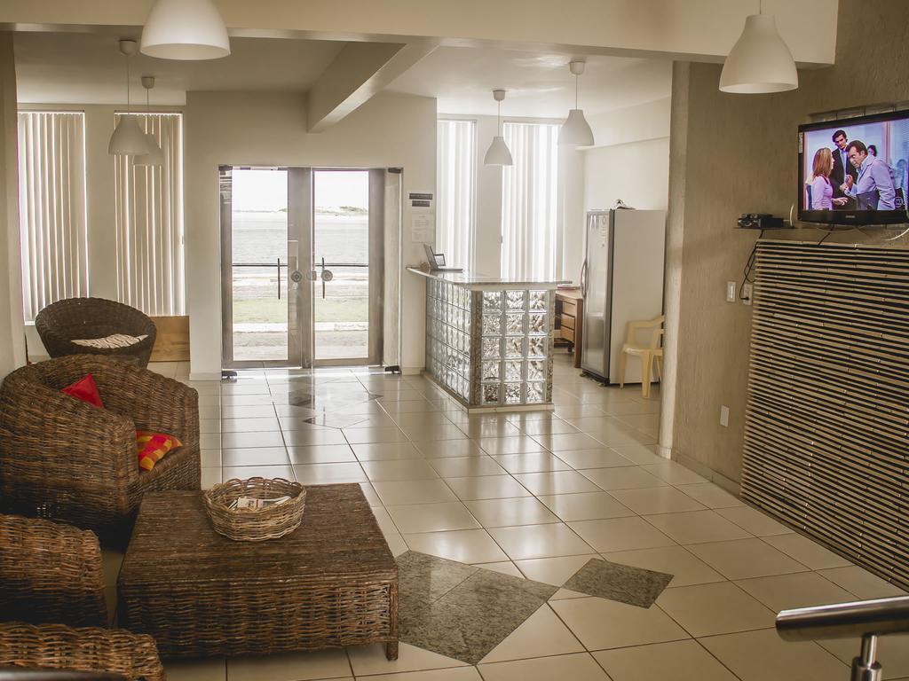 Hana Praia Hotel Camocim Eksteriør billede