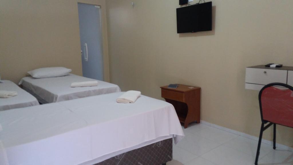 Hana Praia Hotel Camocim Eksteriør billede