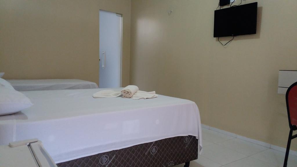 Hana Praia Hotel Camocim Eksteriør billede