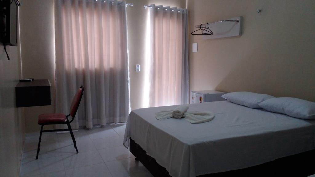 Hana Praia Hotel Camocim Eksteriør billede