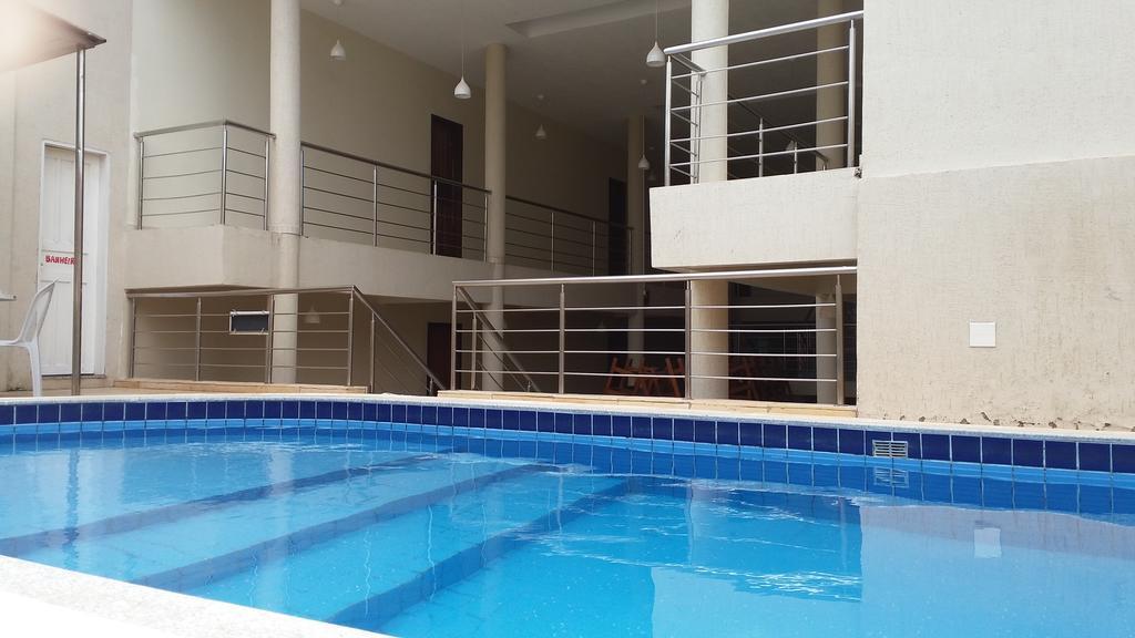 Hana Praia Hotel Camocim Eksteriør billede
