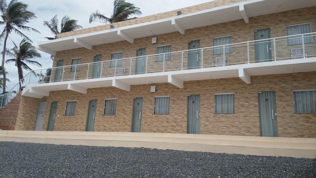 Hana Praia Hotel Camocim Eksteriør billede